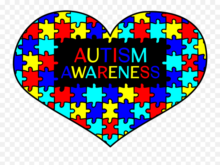 Difference Between Autism And Down - Autism Awareness Puzzle Clipart Emoji,Emotion Faces Autism