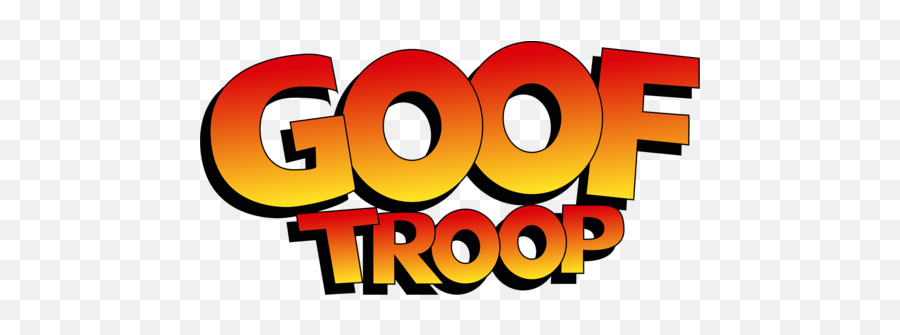 Gopher - Goof Troop Logo Png Emoji,Huff Emoji