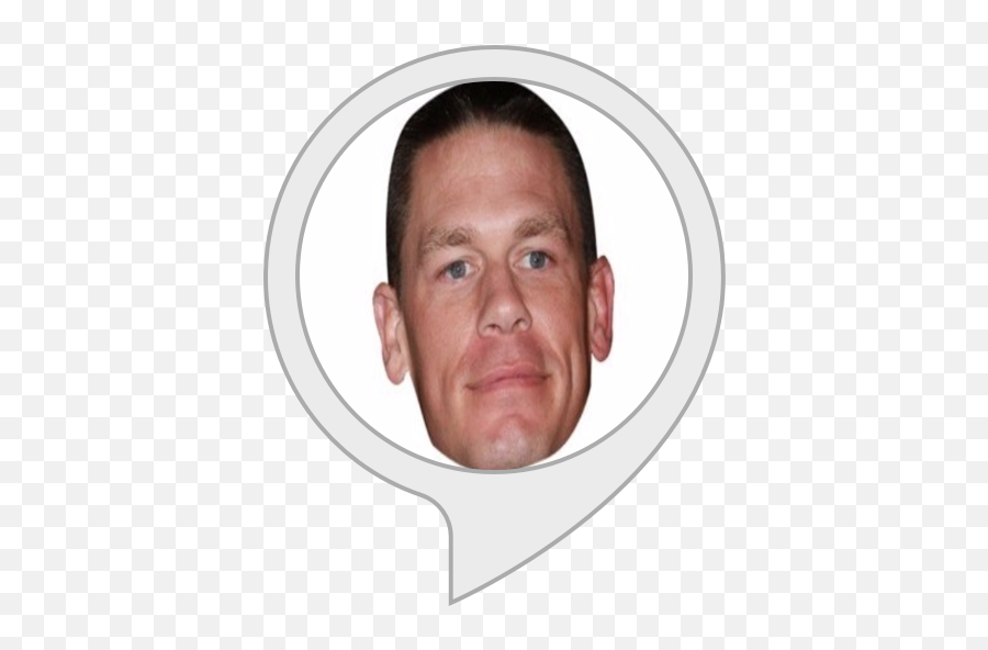 Instant Cena Amazoncouk Alexa Skills - For Adult Emoji,John Cena Emoticon