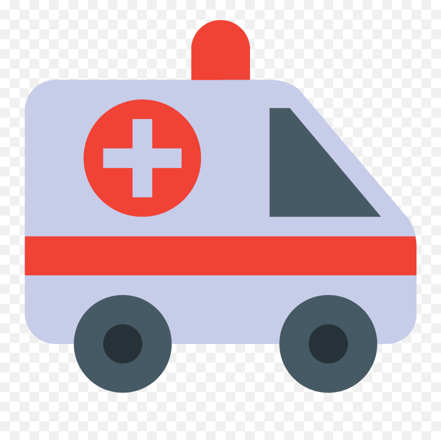 Emergency Clipart Ambulance Light Emergency Ambulance Light - Ambulancia En Png Emoji,Police Car Light Emoji