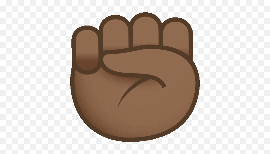 Raised Fist Joypixels Gif - Raisedfist Joypixels Fistpump Fist Emoji,Black Fist Emoji