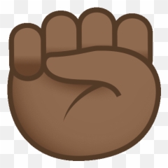 Raised Fist Joypixels Gif - Raisedfist Joypixels Fistpump Fist Emoji,Black Fist Emoji