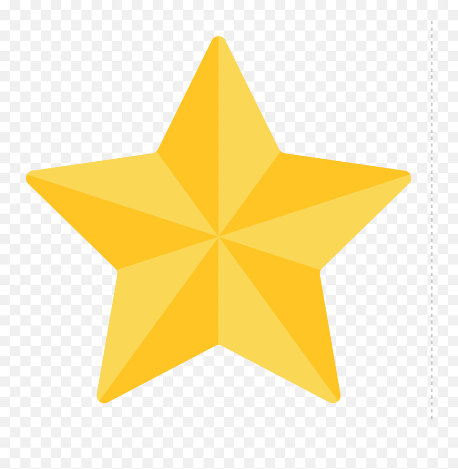 Star Png Transparent Background Hd Png - Gold Star With Black Background Emoji,Yellow Star Emoji Snapchat