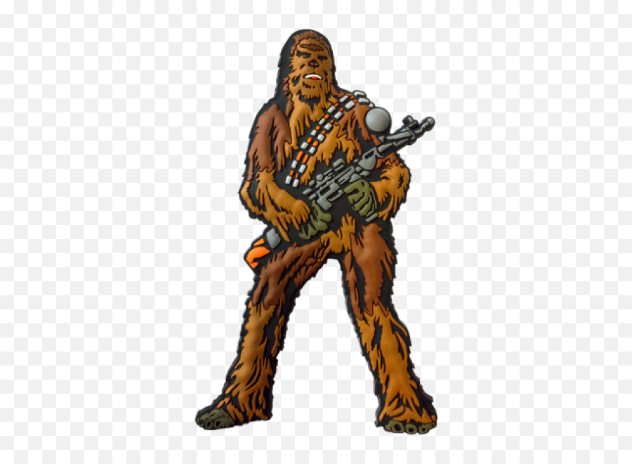 Imã Star Wars Chewbacca Pvc 00774 - Star Wars Episode 6 X Inch Flat Magnet Emoji,Chewbacca Emoticon