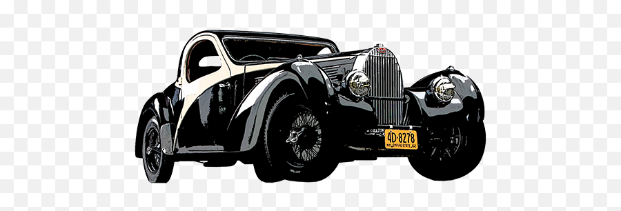 Quibi - Bugatti Type 57c Emoji,Emoticon De Craciun