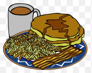 Pancakes And Syrup Png Svg Clip Art - Tomato Pic With Name For Kids Emoji,Hashbrown Emoji