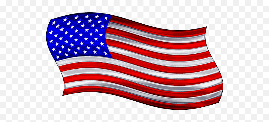 Us Flag American Flag United States Clipart 2 - Clipartix Vector American Flag Clipart Emoji,American Flag Emoji Png