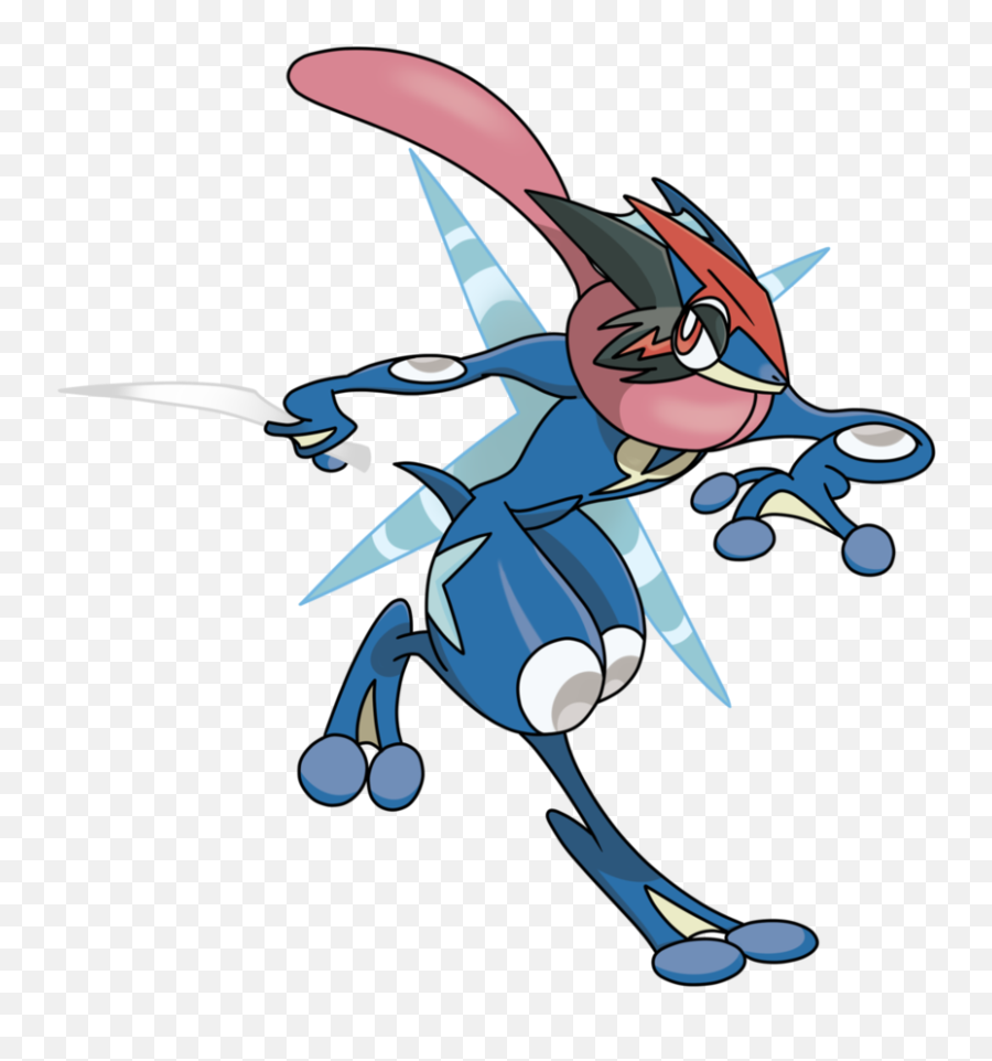 Thumb Image - 859x929 Wallpaper Teahubio Ash Greninja Png Emoji,Greninja Emoji