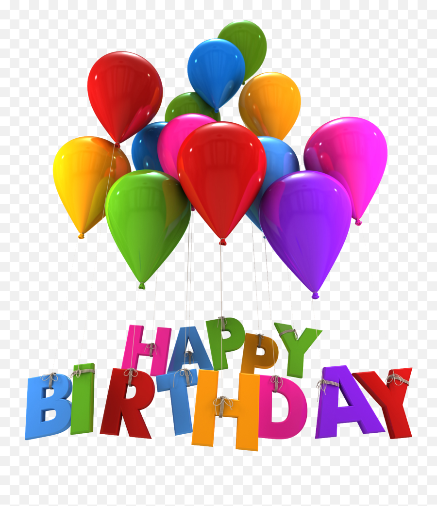 Happy Birthday Cards Online - Happy Birthday Png Emoji,Emoji Balloons For Sale