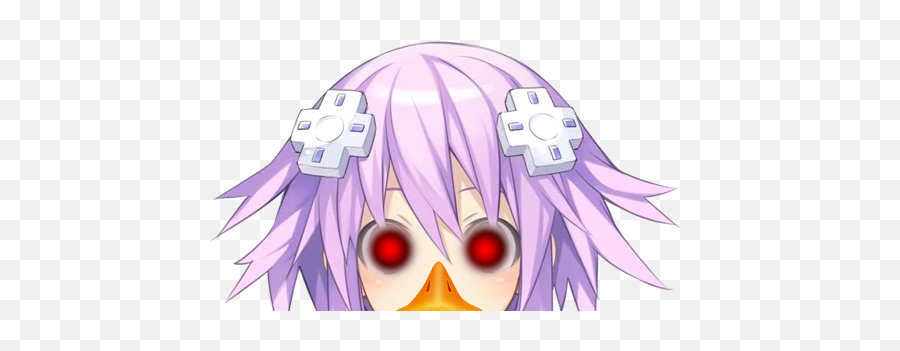 Petition Ban All Anime Changeorg - Hyperdimension Neptunia Neptune Render Emoji,Peach Emoji Change
