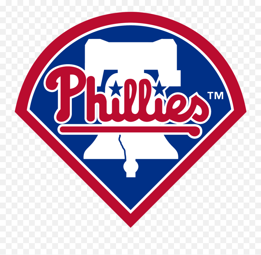 Philadelphia Phillies Logo Philadelphia Phillies Logo Mlb - Philadelphia Phillies Logo Png Emoji,Best Of My Love Emotions Table Game
