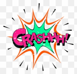 Crash Accident Sticker - Dot Emoji,Car Crash Emoji
