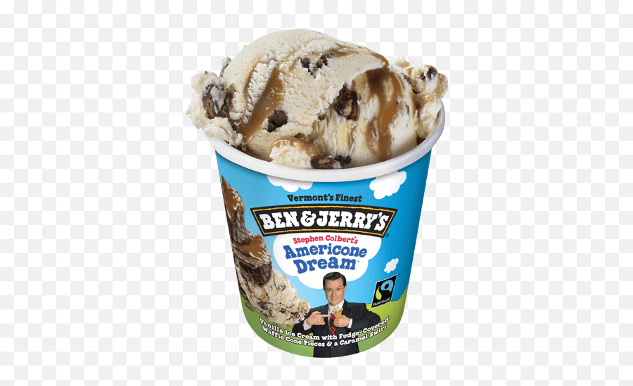 Americone Dream Ice Cream - Americone Dream Ben Jerry Ice Cream Emoji,Pepsi Ice Cream Emoji