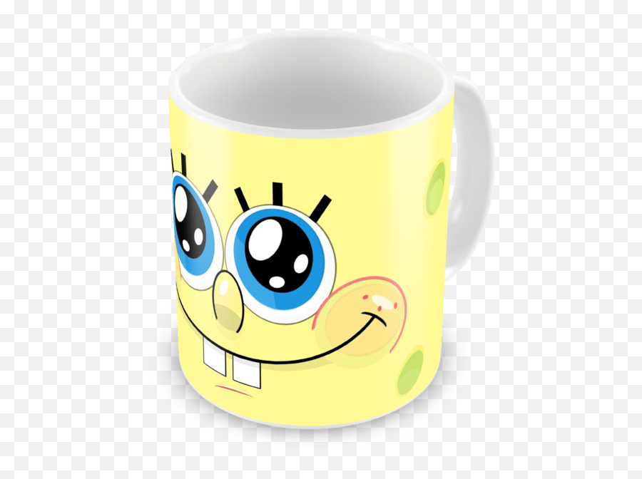 Almofada Super Marido - Caneca Do Bob Esponja Barata Emoji,Emoticon De Marido