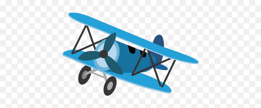 Popular And Trending - Cartoon Transparent Airplane Png Emoji,Biplane Emoji