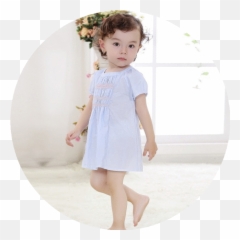 Cute Baby Store - Dress Newborn Cute Babies Emoji,Male Emotions Wearing A Dress
