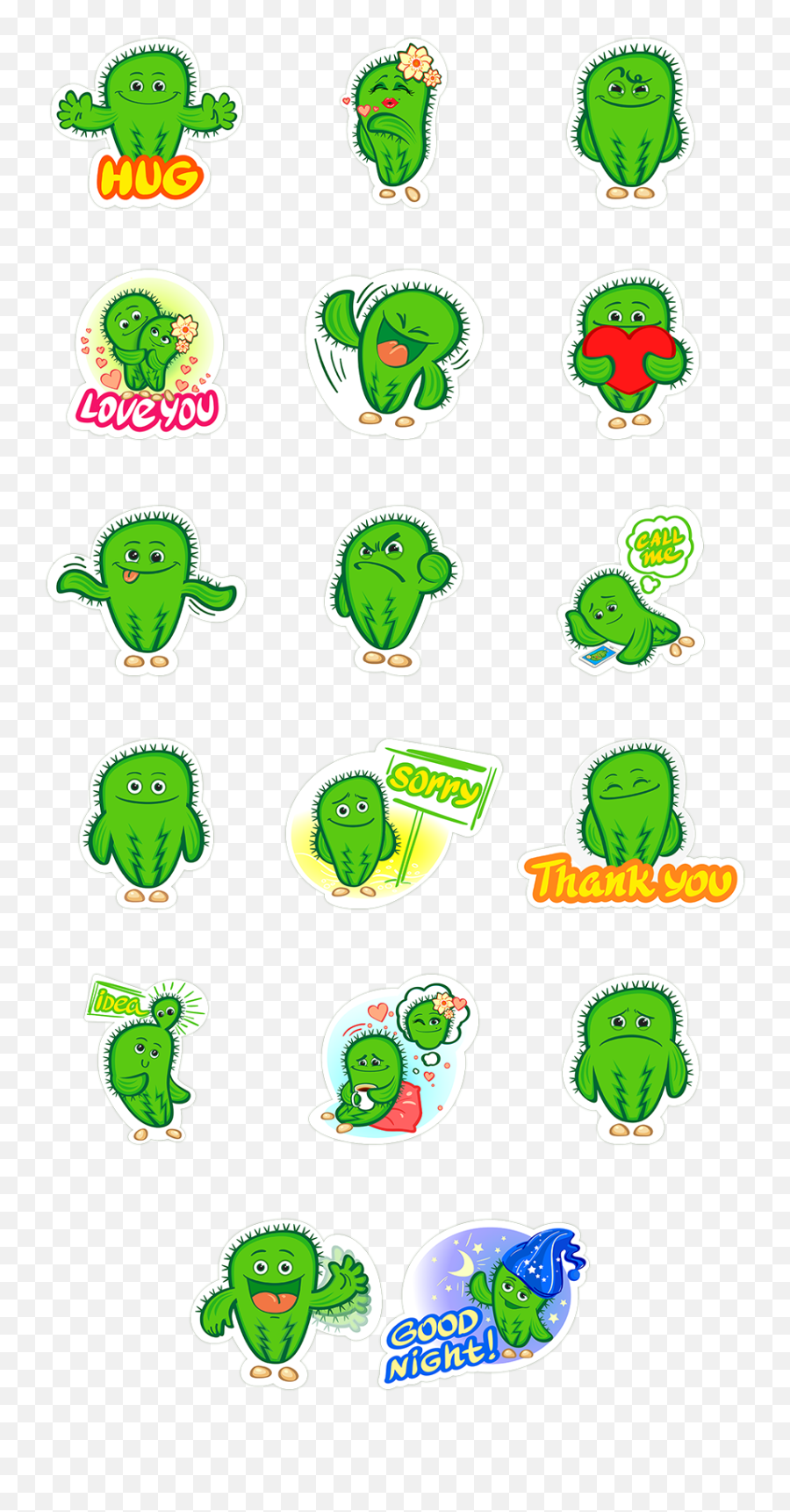 Smiles And Stickers On Behance - Dot Emoji,Messenger Emotions Download