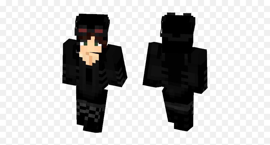 Download Catwoman Arkham Knight Minecraft Skin For Free - Fictional Character Emoji,Using Arkham City Emoticons