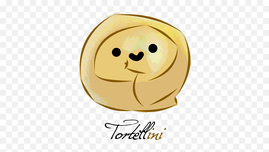 Tortellini - Happy Emoji,Emoticon That Means All Of The Above