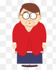 Diane Choksondik From South Park - South Park Sagging Tits Emoji,Are There Any South Park Emojis?