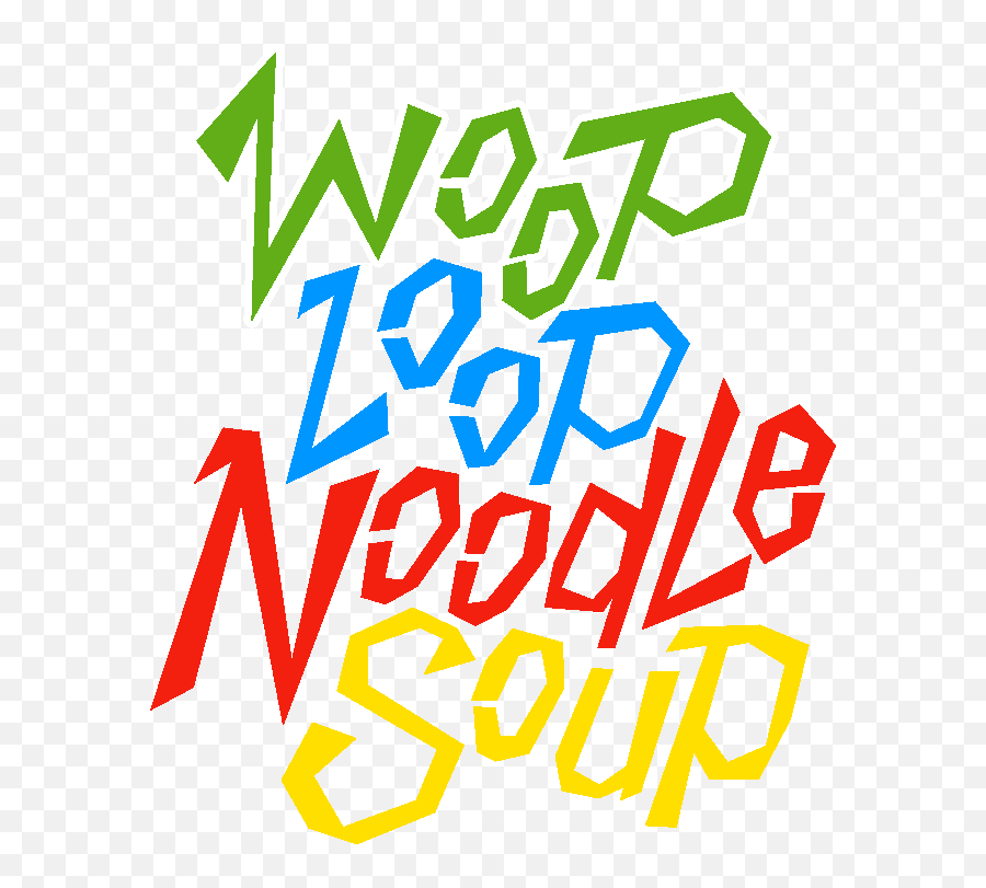 Woop Loop Noodle Soup U2013 Gigglebug - Language Emoji,Your Sweetness Gif Emoticon