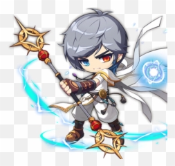 Gatewatch Vs - Maplestory Luminous Emoji,Maplestory Heroes Emotion Images