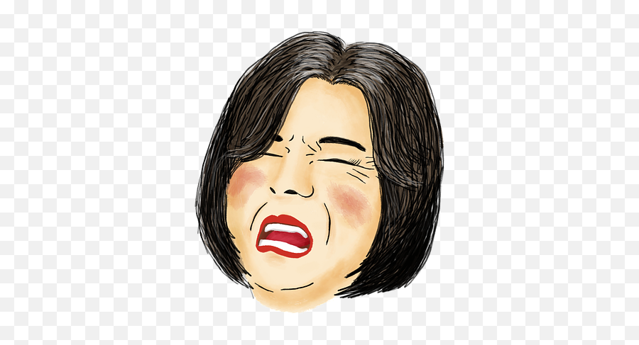Free Gag Microphone Illustrations - Gag Expression Emoji,Emoticon Gagged
