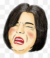 Free Gag Microphone Illustrations - Gag Expression Emoji,Emoticon Gagged