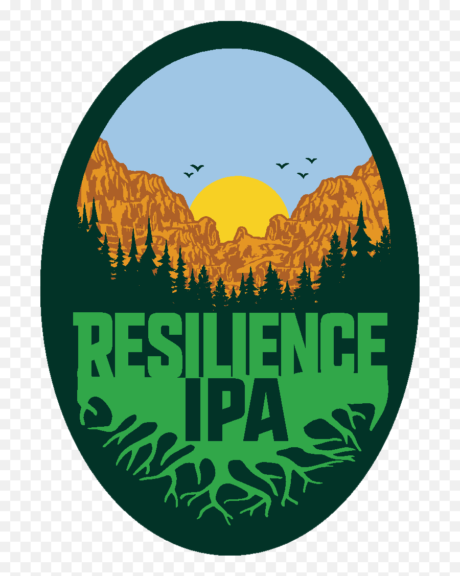 Lukas Payette - Resilience Ipa Emoji,Beer Cracking Emoji