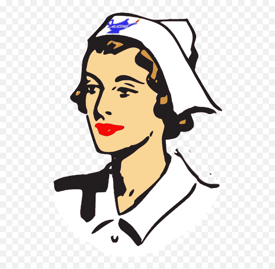 Free Farewell Nurse Cliparts Download Free Farewell Nurse - Nurse Clipart Logo Png Emoji,Emojis For Nurses
