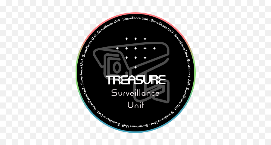 Treasure Surveillance Unit Emoji,You Are Such A Treasure To Emoji