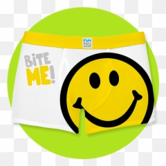 Funny Britches - Happy Emoji,Mcfly Emoticon