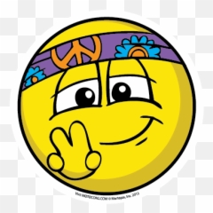 Hippie Emojis - Emoji Hippie,Outlook Emojis