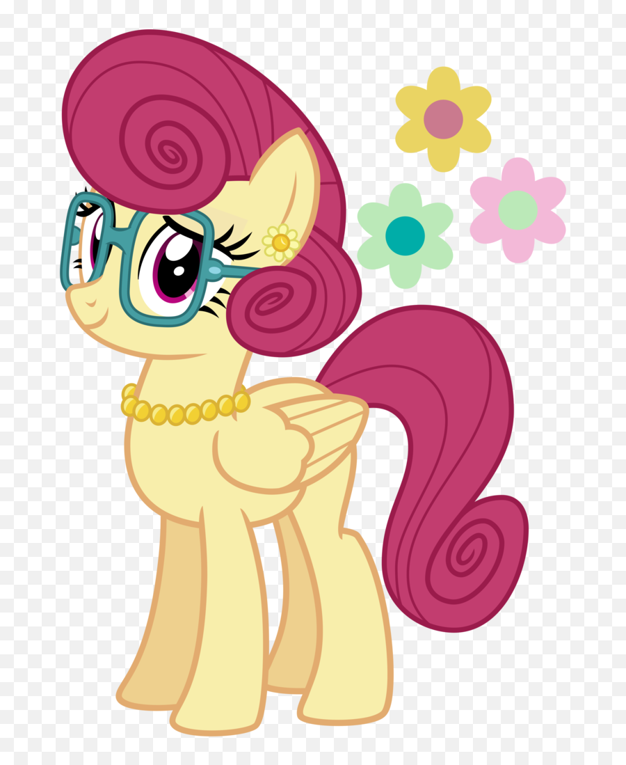 Pic Below Yours Is The Pony You Become - 4chanarchives A My Little Pony Mrs Shy Emoji,Bearded Pony Emoticons