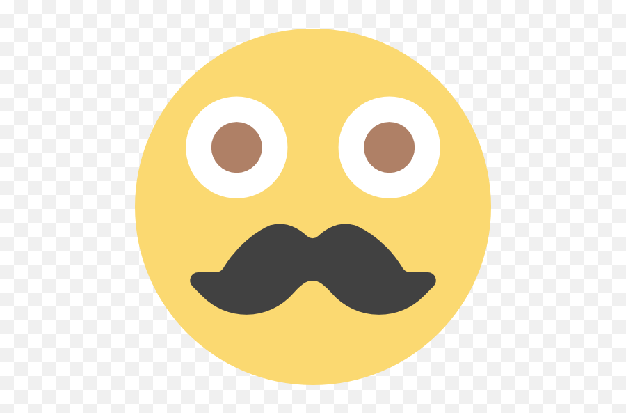 Heads People Interface Moustache Faces Beard Facial - Yavuz Sultan Selim Mosque Emoji,Horse Emoticons