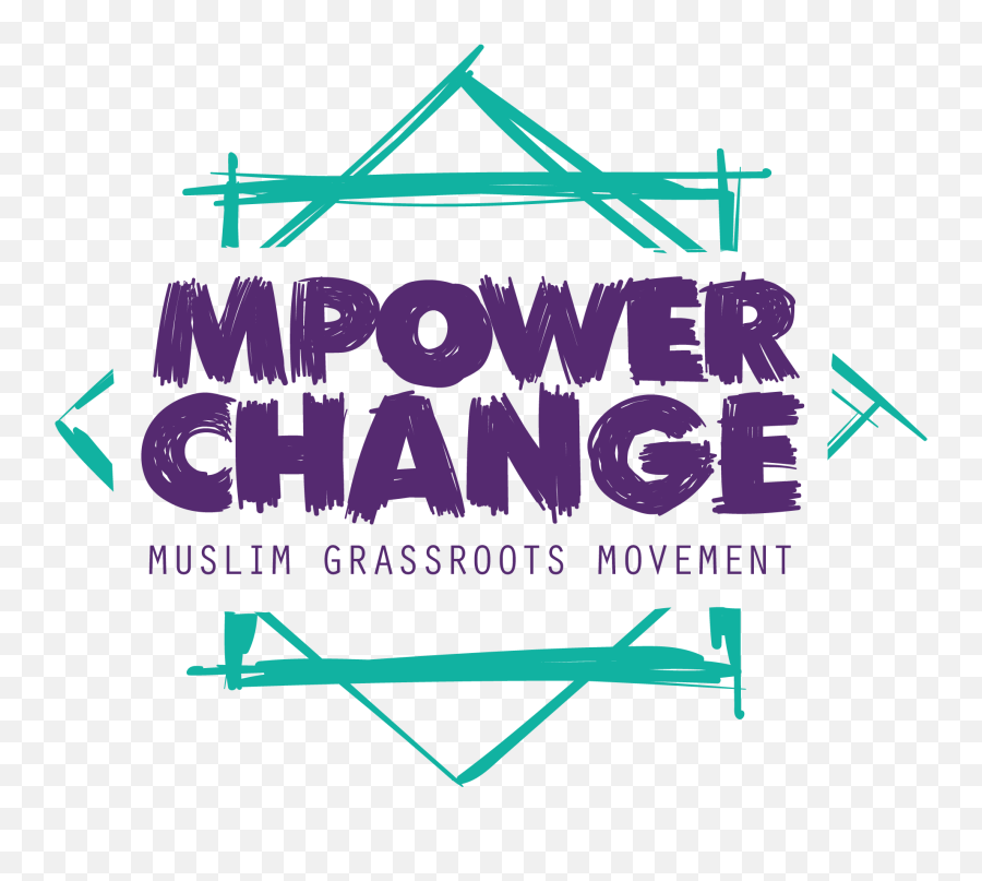 Fighting Fearbuilding Power Pledge U2013 Inner - City Muslim Mpower Change Logo Emoji,Emotions Rhymes With Niece
