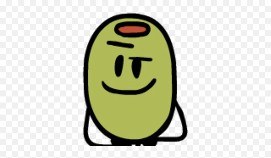 Olive - Happy Emoji,Olive Emoticon?