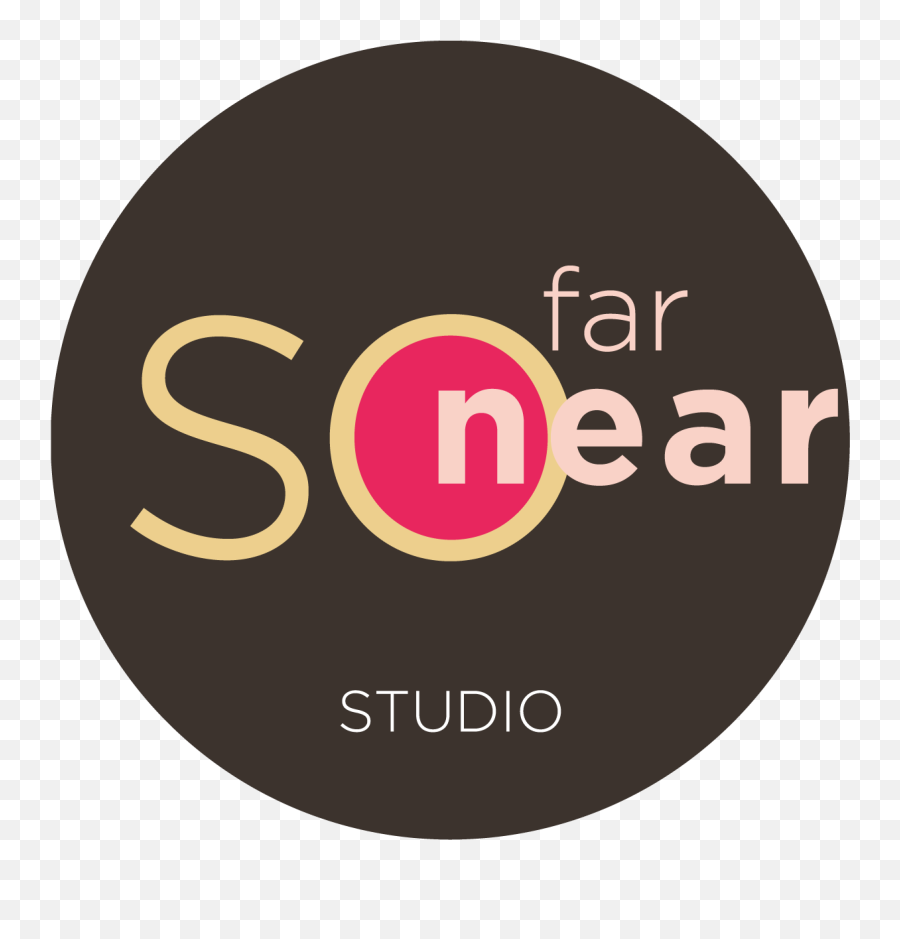 Sofarsonear - Logos Near And Far Emoji,Pink Emotion Li Edelkoort