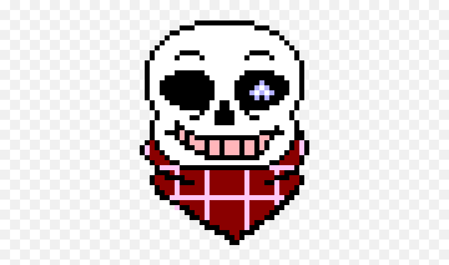 Pixel Art Gallery - Wide Grin Emoji,Sans Papyrus Emoticons