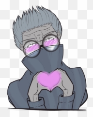 Chuuhachikawa Hashtag - Fictional Character Emoji,Tokyoghoul Emojis