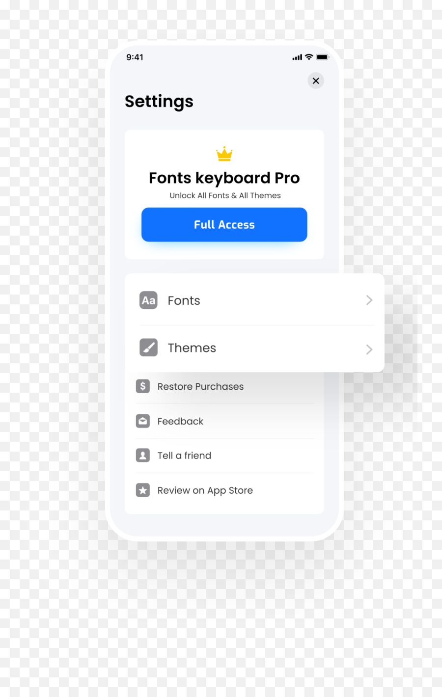 Fonts Keyboard For Iphone Emoji,Keyboard Text Emoticon Meme