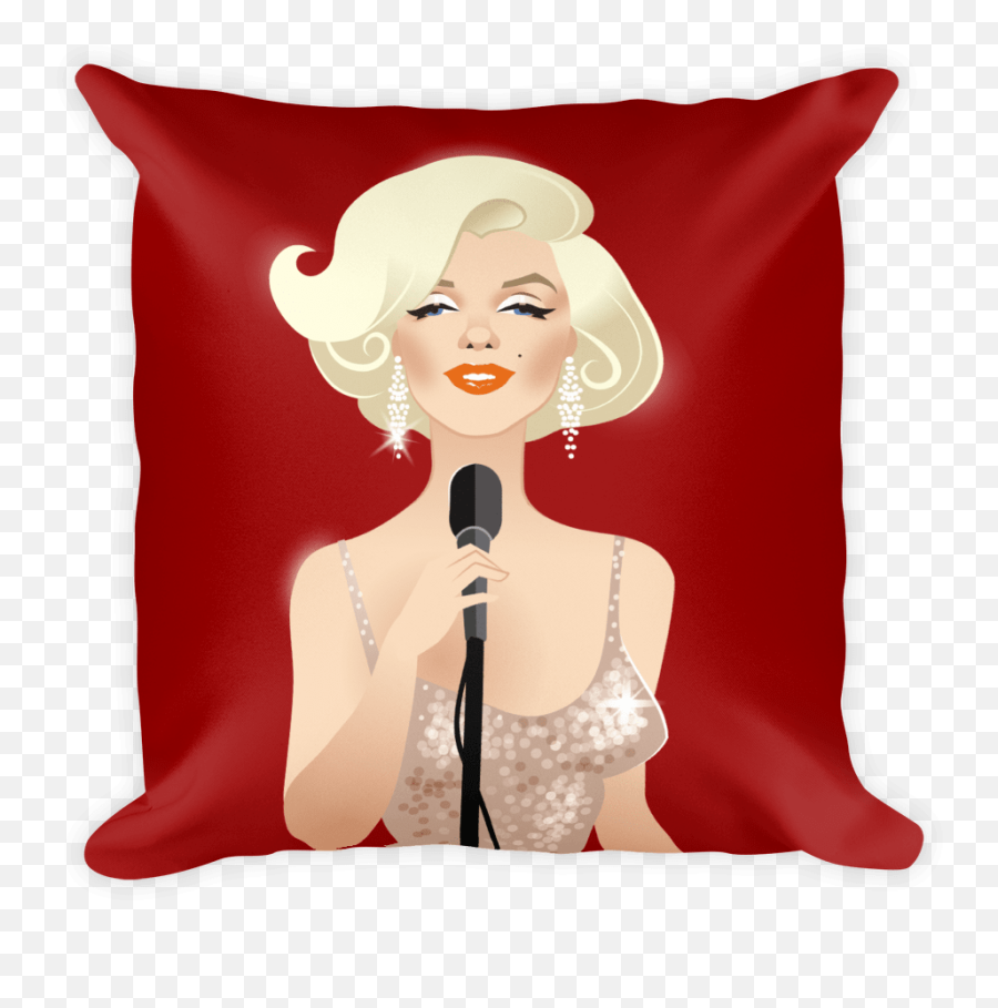 Black Friday Tagged - For Women Emoji,Wink Emoji Pillow