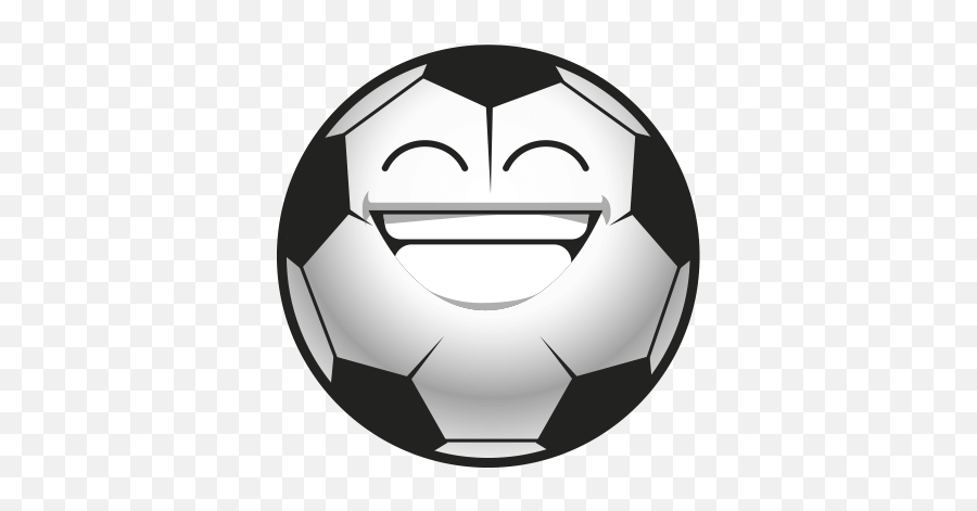 Our Starting Lineup - Cartoon Soccer Ball Emoji,Defensive Emoticon