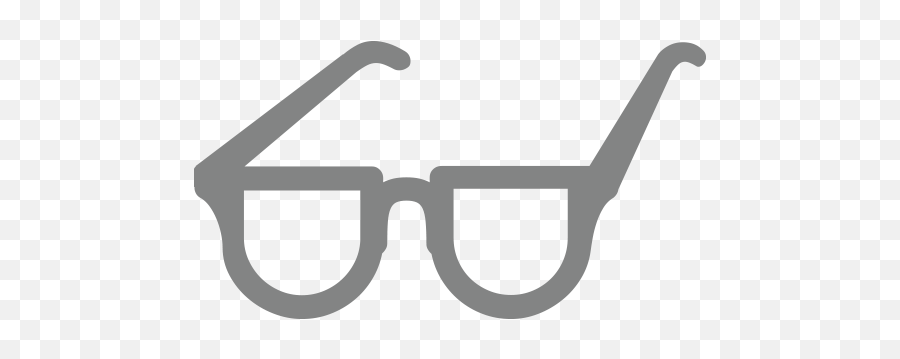 Eyeglasses Id 10061 Emojicouk - For Teen,Goggles Emoji