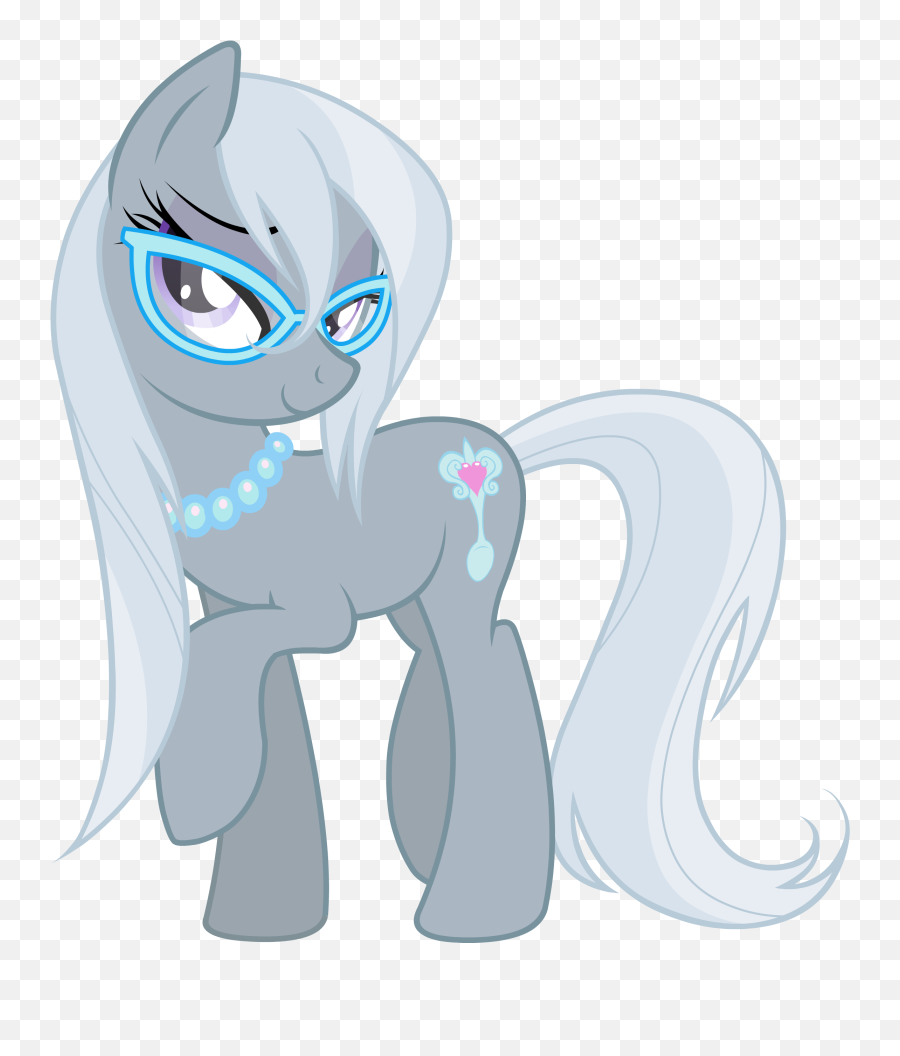Image - 212379 My Little Pony Art Fads Know Your Meme Mlp Silver Spoon Mane Emoji,Horse And Muscle Emoji