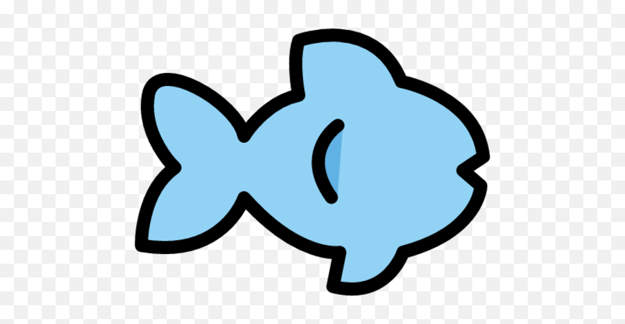 Emoji - Transparent Fish Emoji,Cat Fish Emoji