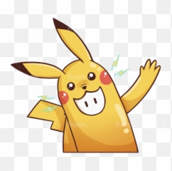 Draw Cute Chibi Pokemon Or Fakemon - Happy Emoji,Pokemon Made Out Of Emojis