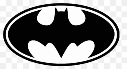 Batman Emotions Hero Superhero Vector - Batman Logo Silhouette Emoji,Emotions Decal