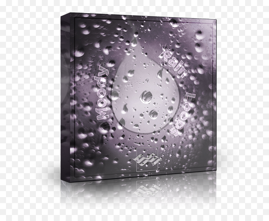 Moody Rain Loops - Dot Emoji,Emotion Bubble Icon Sound Effects