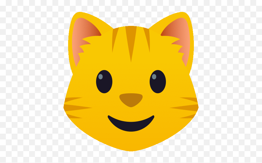 Cat Face Nature Gif - Catface Nature Joypixels Discover U0026 Share Gifs Ramen Hakata Lewisville Emoji,Cat Face Emoji